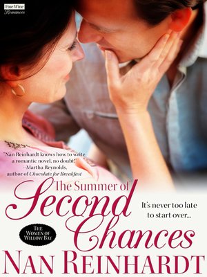 cover image of The Summer of Second Chances
